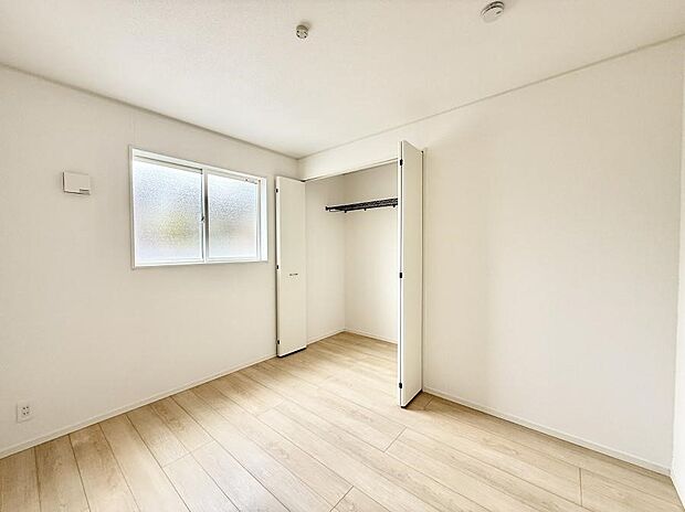 1号棟 ■どこになにを置くか楽しみな自分のお部屋