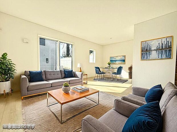 ■自然と会話が生まれる、心地よいひととき