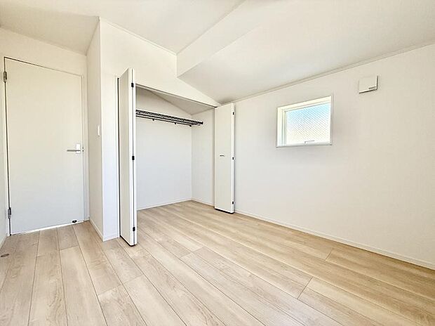 ■清潔感あふれるお部屋で毎日を快適に過ごせます