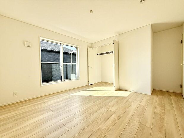 ■落ち着いた色合いのお部屋で穏やかな時間を楽しめます