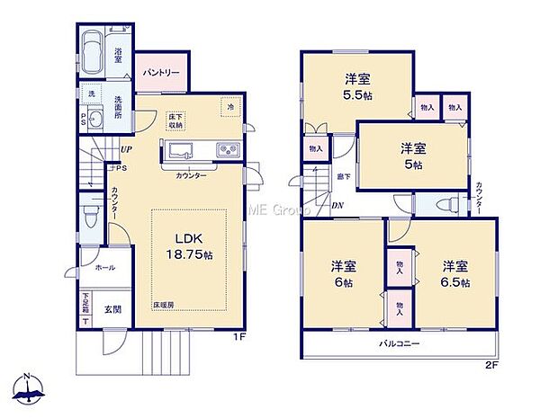 1号棟