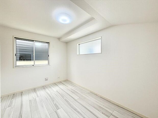 1号棟 どこになにを置くか楽しみな自分のお部屋