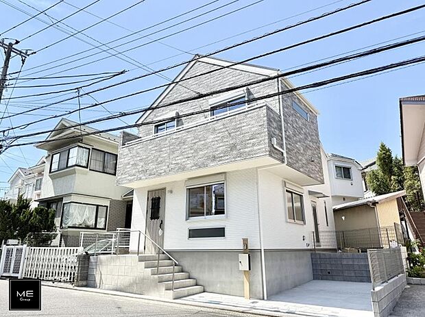 1号棟 ■暮らしを彩る充実した設備仕様が備わった住まい