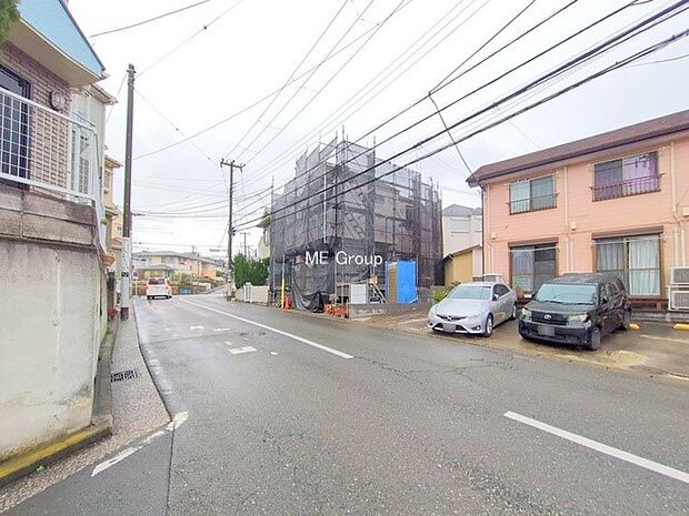 ■家族とのお出かけが楽しくなる環境です