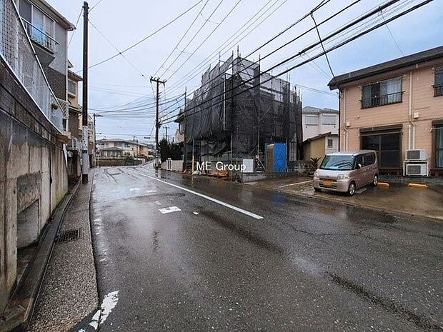 ■家族とのお出かけが楽しくなる環境です