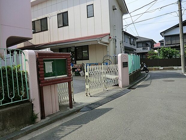 幼稚園・保育園 1000m 金沢愛児園