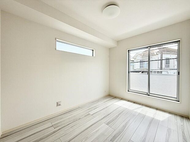 1号棟 ■機能的で使いやすいお部屋で毎日を快適に