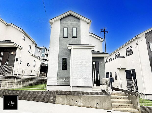 B号棟 ■新しい暮らしが始まる場所で、家族の絆を深める
