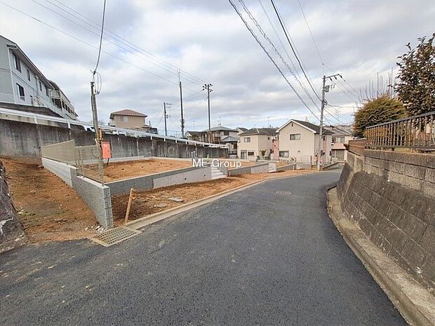■新しい住まい、街の新しい風景