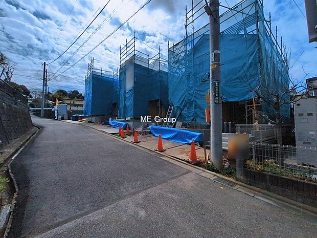 ■新しい住まい、街の新しい風景