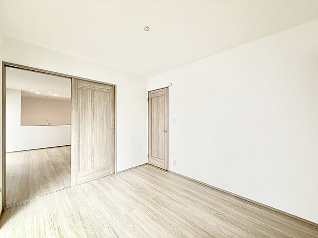 A号棟 ■落ち着いた雰囲気のお部屋で心が安らぐ空間