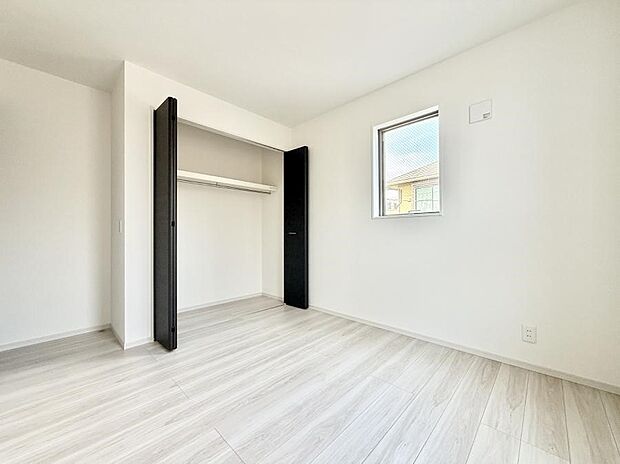 1号棟 ■どこになにを置くか楽しみな自分のお部屋