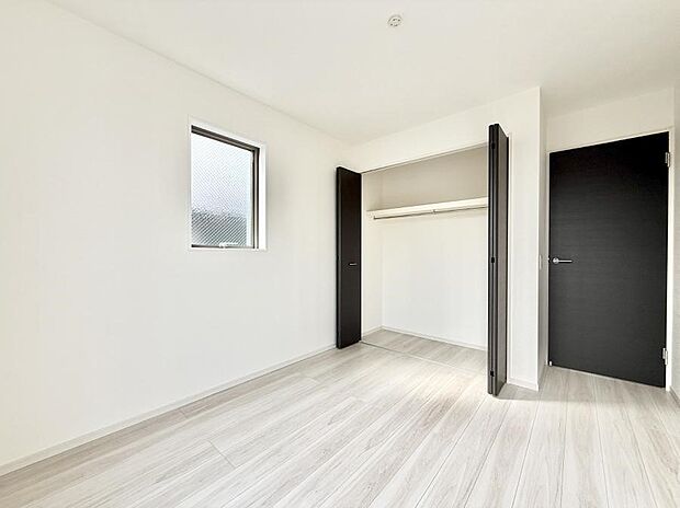 ■豊富な収納でスッキリしたお部屋に!