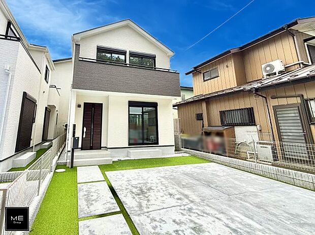 C号棟 ■家族みんなが笑顔で過ごせる、安心感のある住まい