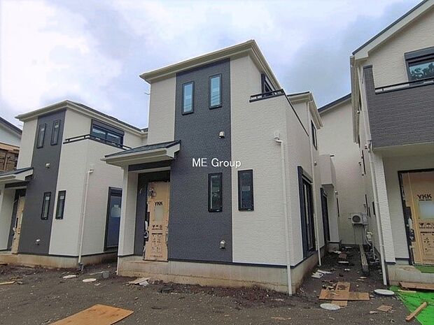 B号棟 ■暮らしを彩る充実した設備仕様が備わった住まい