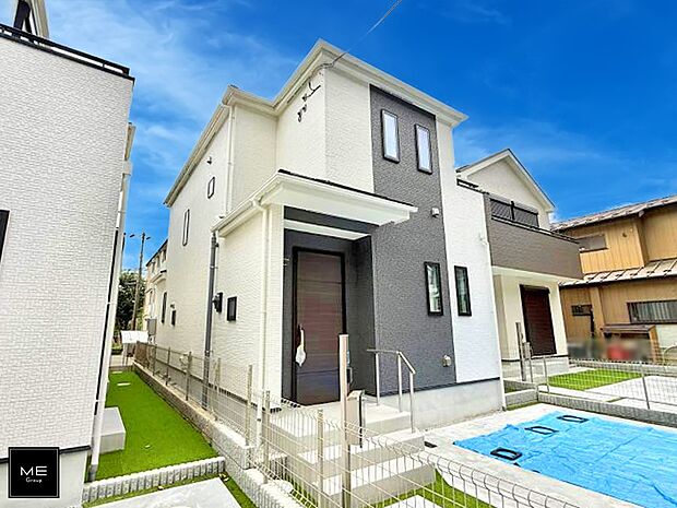 B号棟  ■暮らしを彩る充実した設備仕様が備わった住まい