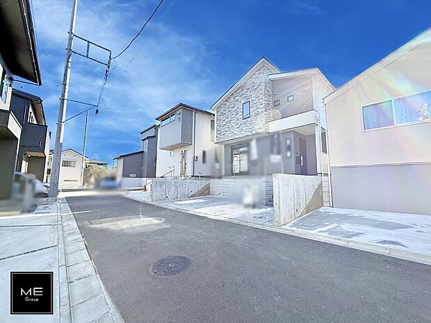 ■新しい住まい、街の新しい風景