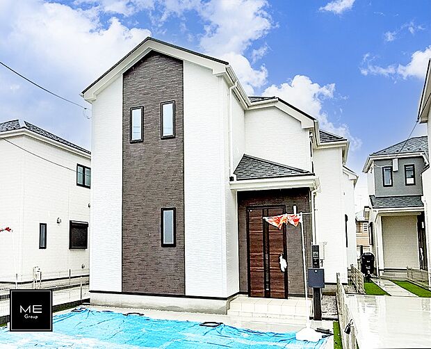 D号棟 ■暮らしを彩る充実した設備仕様が備わった住まい