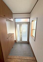 玄関の画像