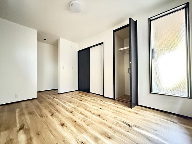 ■自分だけのスペース どんなお部屋にするかとっても楽しみですね