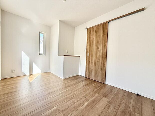 ■落ち着いた色合いのお部屋で穏やかな時間を楽しめます