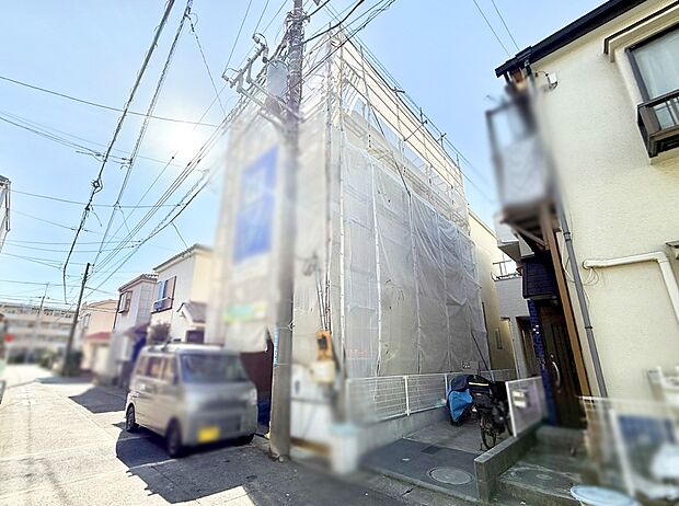 ■家族みんなが笑顔で過ごせる、安心感のある住まい