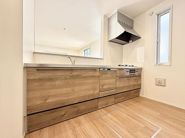 ■作る楽しみと食べる幸せを届けるキッチン