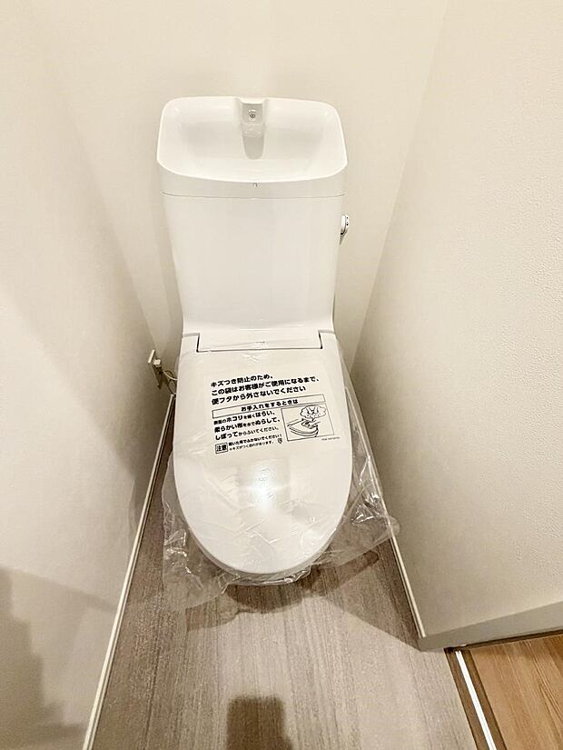 ■毎日使う場所だからこそ、清潔感溢れる空間