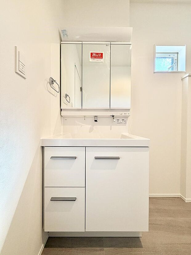 ■清潔感があり、気持ちよく使えます