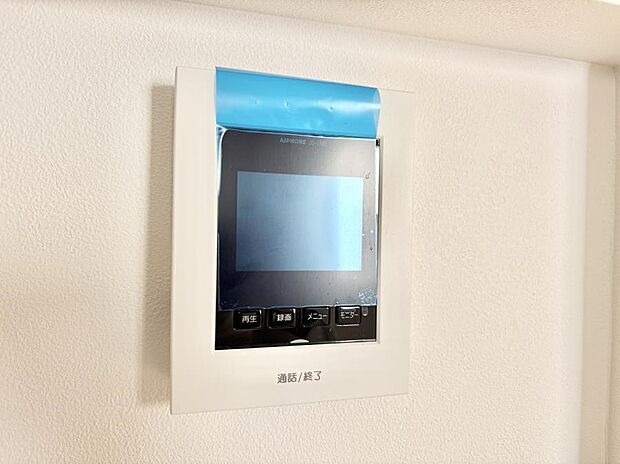 ■訪問者を確認できて安心感が増します