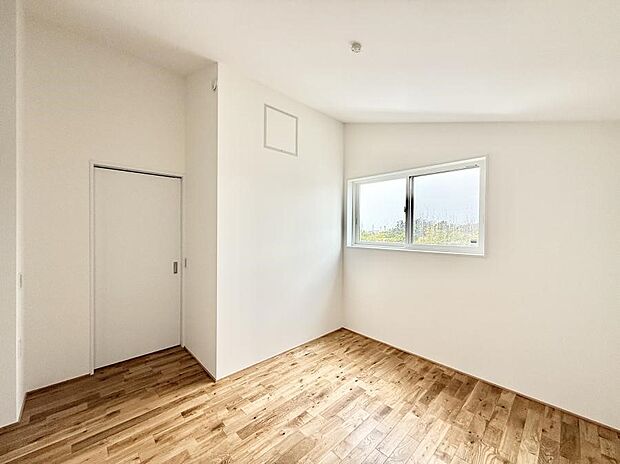 ■ここは誰のお部屋にしましょうね