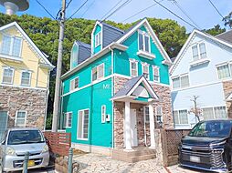 神奈川県横浜市保土ケ谷区常盤台