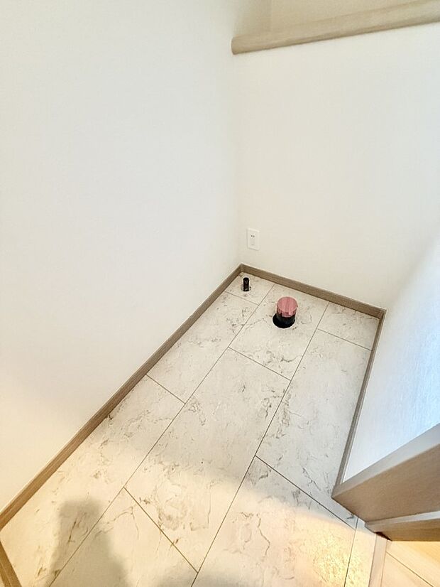 ■毎日使う場所だからこそ、清潔感溢れる空間