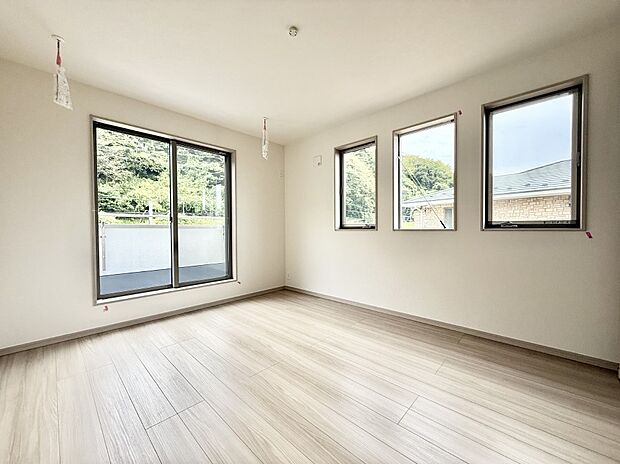 ■落ち着いた色合いのお部屋で穏やかな時間を楽しめます