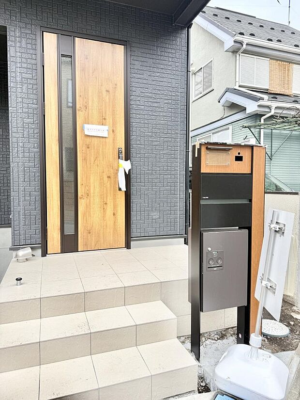 ■暮らしを彩る充実した設備仕様が備わった住まい