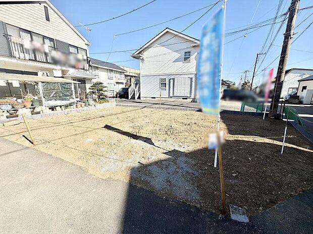 ■家族の思い出が育つ住まいです