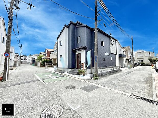 ■新しい住まい、街の新しい風景