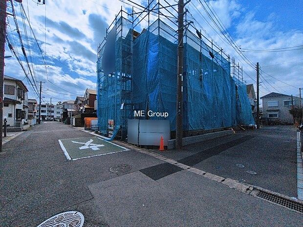 ■新しい住まい、街の新しい風景