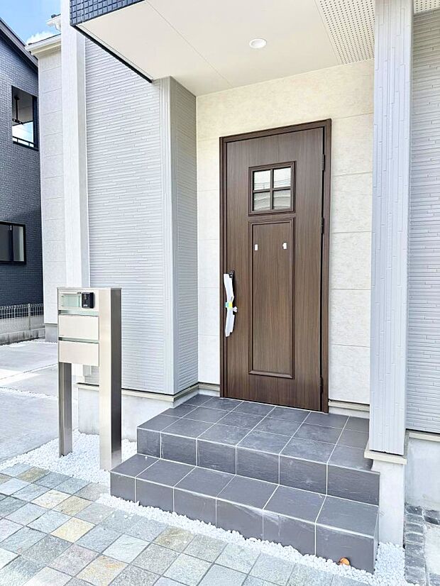 1号棟  ■ ここから始まる、笑顔あふれる毎日