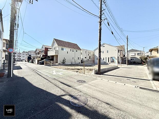 ■平塚市立なでしこ小学校徒歩1分！通学も安心です