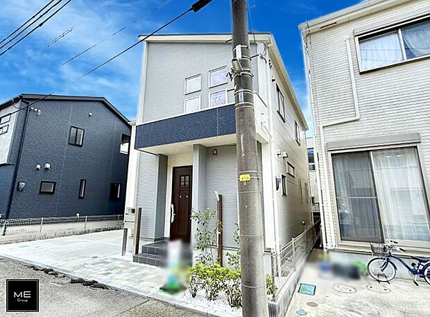 1号棟  ■家族みんなが笑顔で過ごせる、安心感のある住まい
