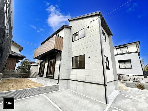 ■家族の笑顔があふれる、心安らぐ住まいです