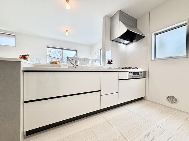 ■美味しさの魔法がかかる、特別なキッチン