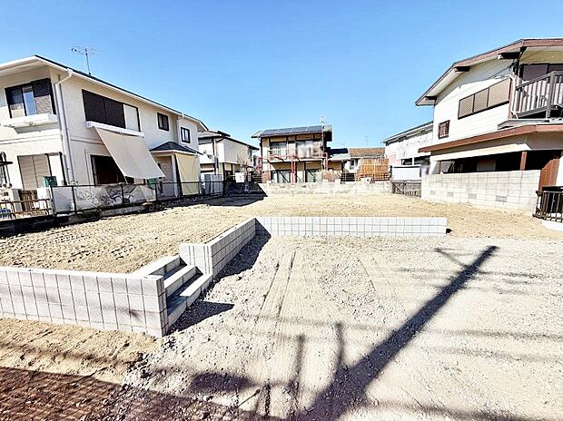 暮らしを彩る充実した設備仕様が備わった新築戸建  