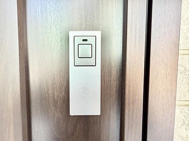 ■鍵を取り出さずに便利に操作できて快適