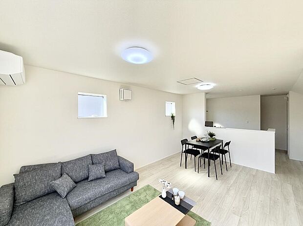 ■シンプルだけど贅沢、大切な人と過ごす心がほどける空間