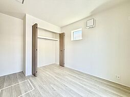 寝室の画像