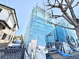 神奈川県横浜市港南区日限山３丁目