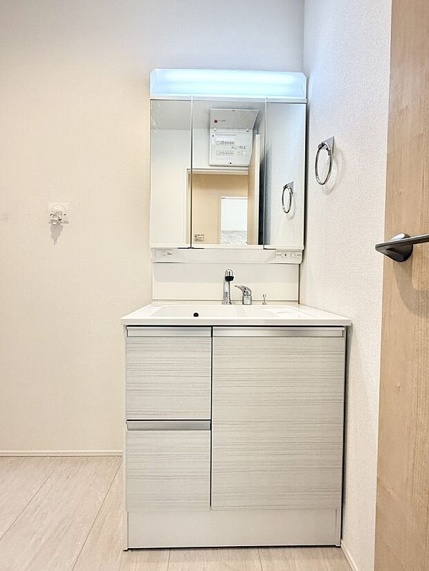 1号棟 ■清潔感があり、気持ちよく使えます