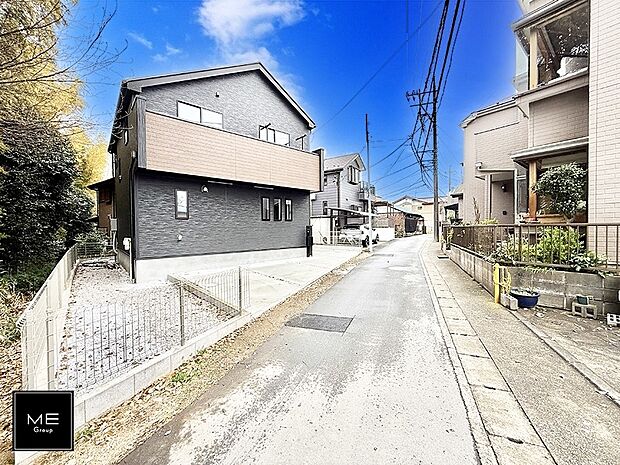 ■新しい住まい、街の新しい風景